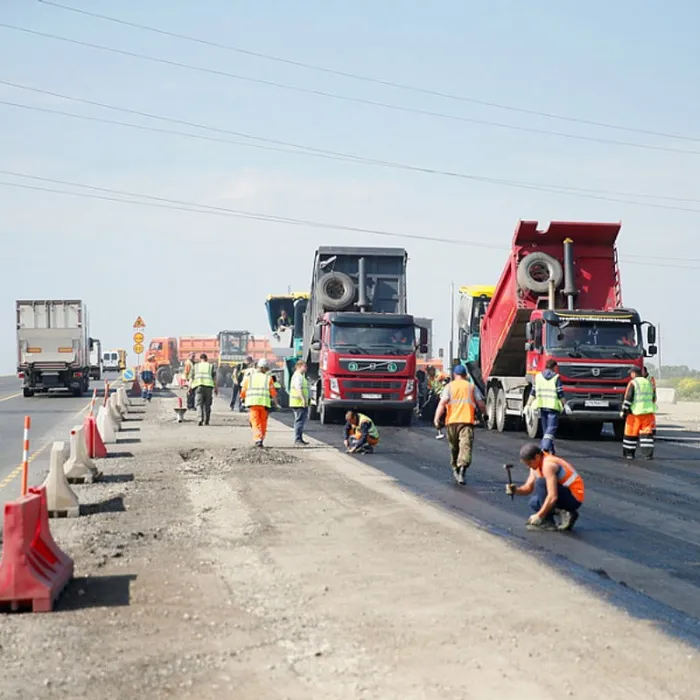 В Краснодарском крае в 2022 году отремонтируют более 300 километров дорог
