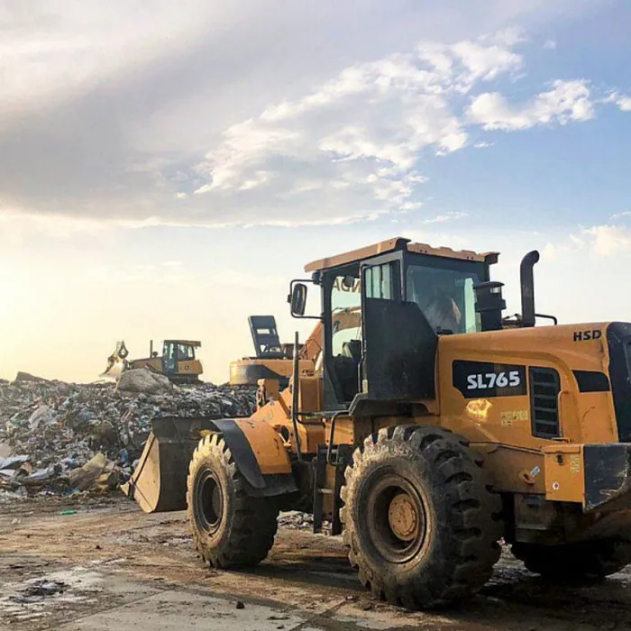 Ростех построит в Краснодарском крае два мусороперерабатывающих завода полного цикла