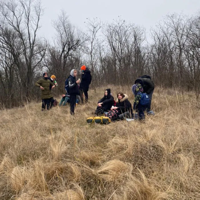 Поход выходного дня 