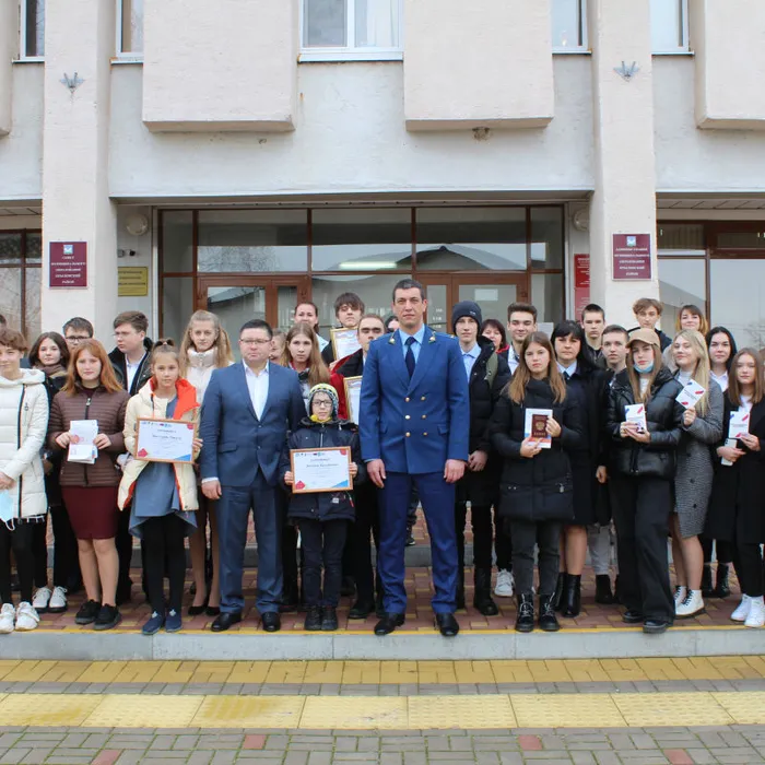 Сегодня состоялась торжественная церемония вручения паспорта молодым гражданам Российской Федерации.