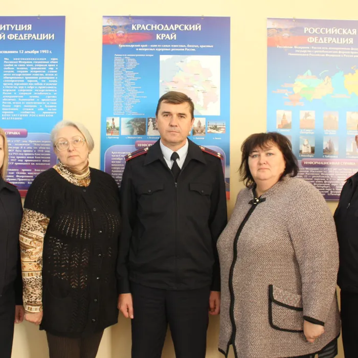 7 октября- День образования штабных подразделений МВД России.