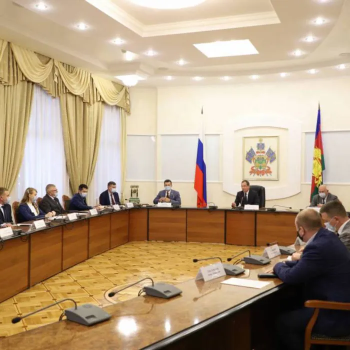 Накануне празднования 78-й годовщины освобождения Кубани от немецко-фашистских захватчиков в Законодательном Собрании презентовали документальный фильм «Рубеж» о событиях 2 августа 1942 года