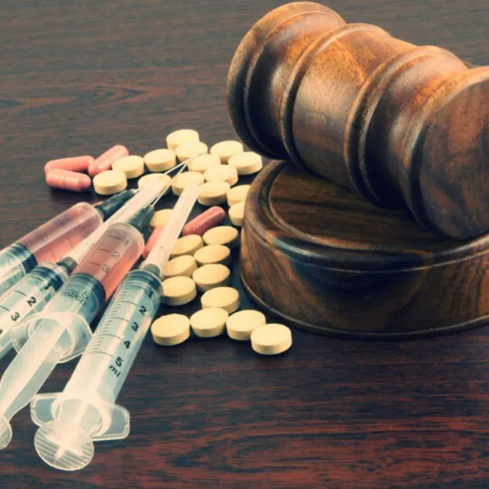 Ответственность за незаконный оборот наркотических средств.