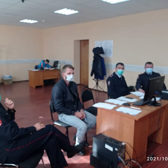 Гражданский мониторинг