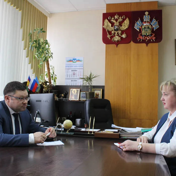 Встреча с представителями ПАО Сбербанка