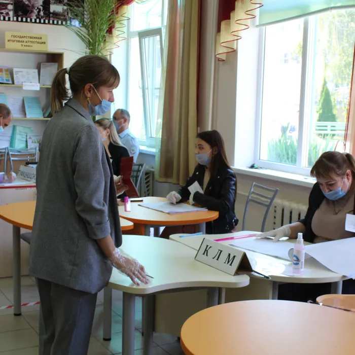 За два дня выборов на Кубани проголосовали 43,2% избирателей