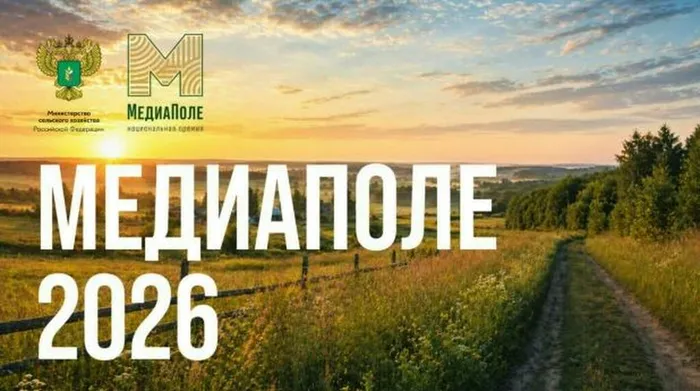 медиаполе 2026