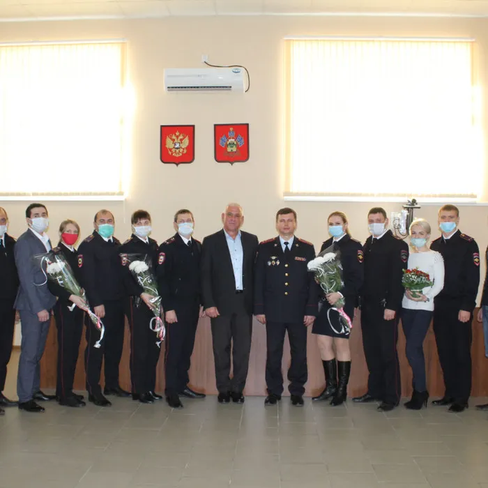 17 ноября отмечается День участковых уполномоченных полиции органов внутренних дел России.