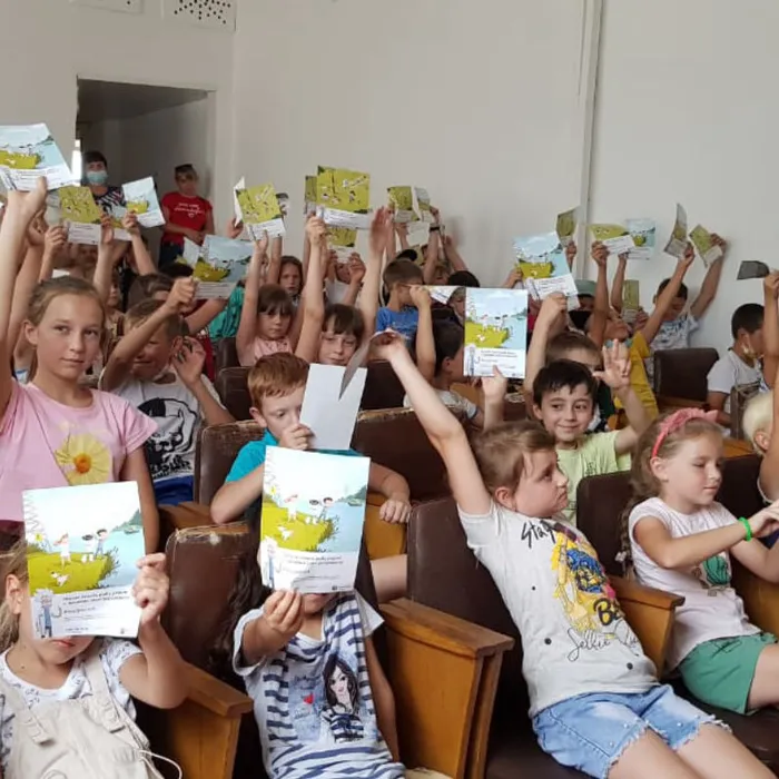 300 школьников стали участниками акции «Безопасная энергетика – счастливое лето» в тихорецком энергорайоне