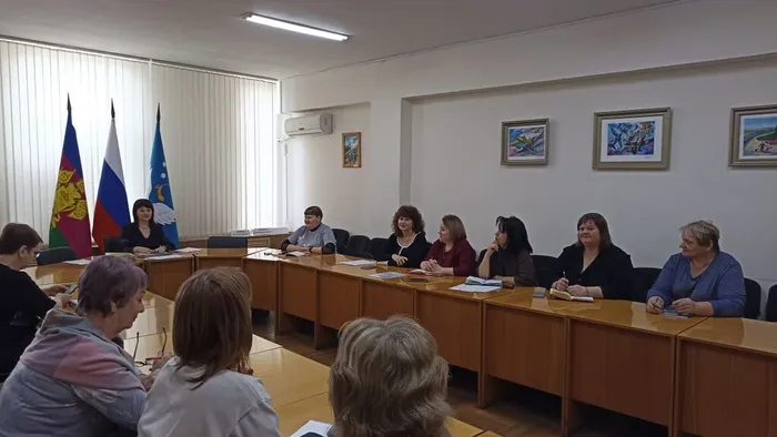 6 марта 2025 совещание с ответственными за архив