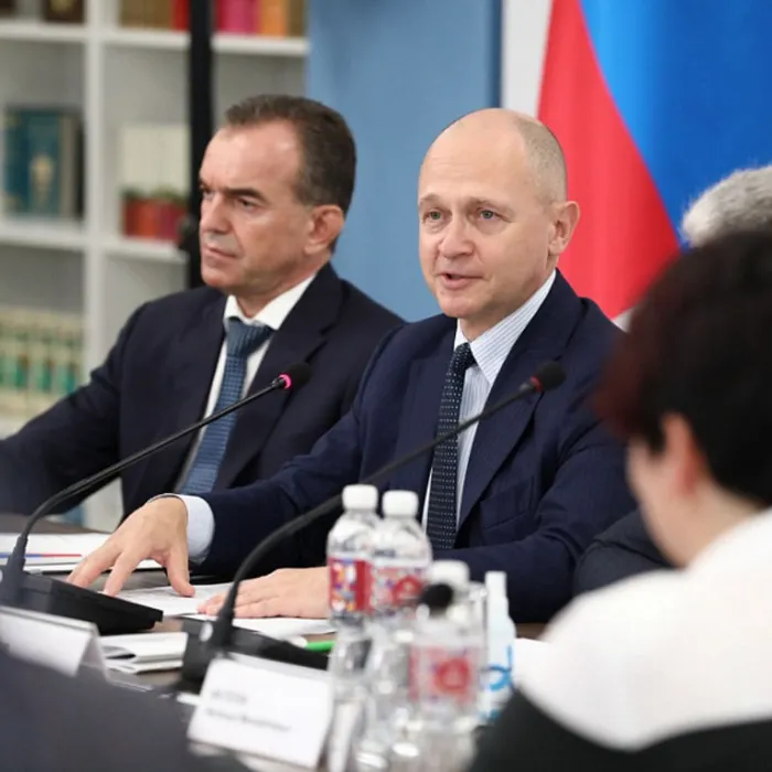 Сергей Кириенко поблагодарил краевые власти за участие в создании федеральной территории «Сириус»