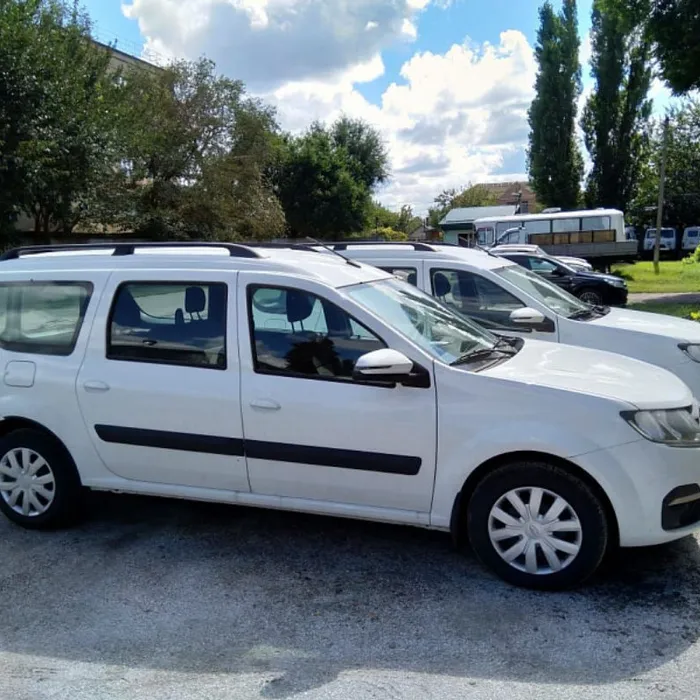 15 районных и городских больниц Краснодарского края получили 31 новый автомобиль