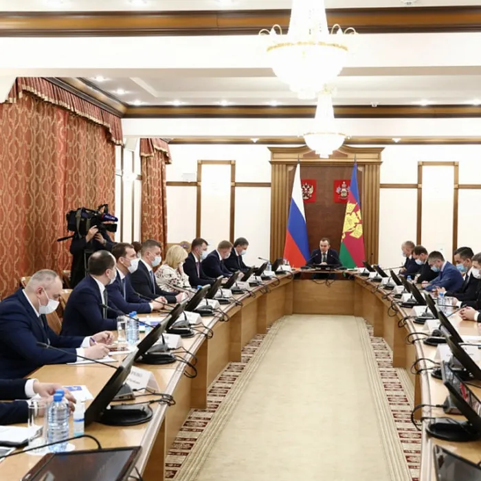 Вениамин Кондратьев: Ни одно обращение жителей края не должно остаться не рассмотренным