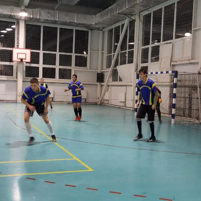 Стартовал чемпионат района по мини-футболу