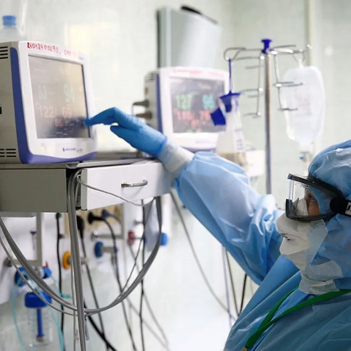 На Кубани за сутки зарегистрировали 868 заболевших коронавирусом