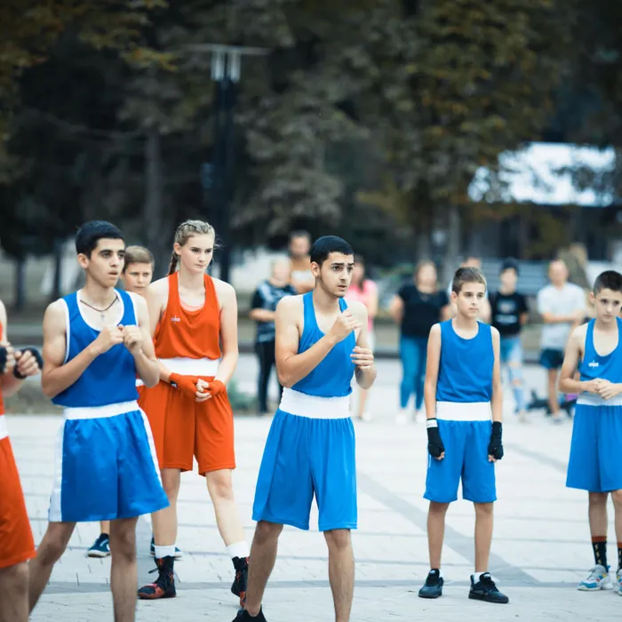 27 августа в России отмечается Международный день бокса