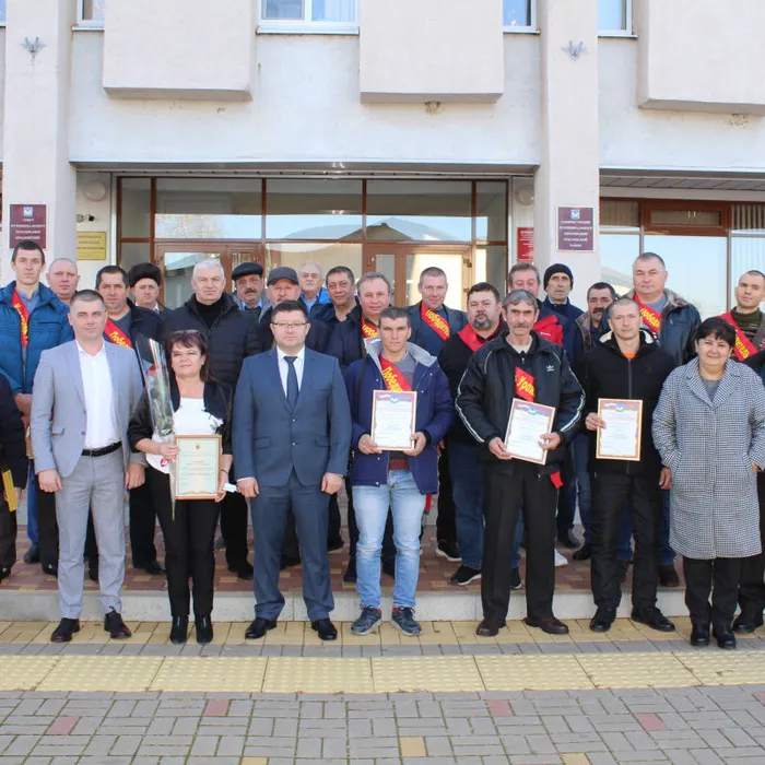 Крыловский  район отметил День урожая - 2021.