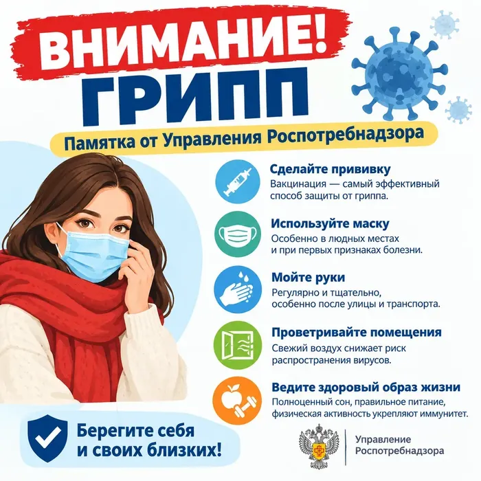 Грипп