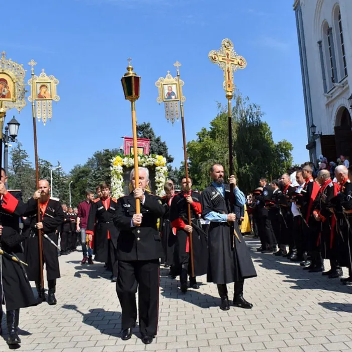 В Краснодаре прошли торжества в честь 800-летия Александра Невского