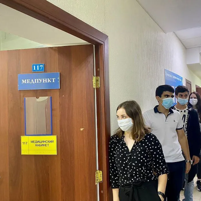 Более 28 тысяч студентов кубанских вузов привились от коронавируса