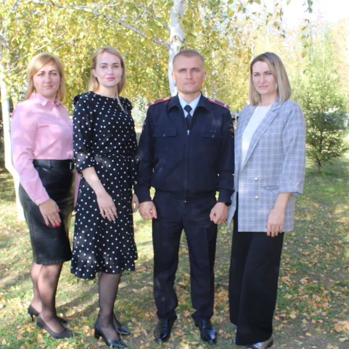 Кадровой службе МВД России исполняется 103 года.