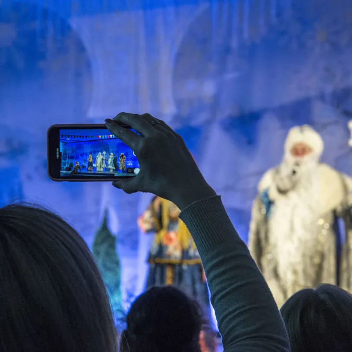 В новогодние праздники в учреждениях культуры Кубани проведут более 30 тысяч мероприятий